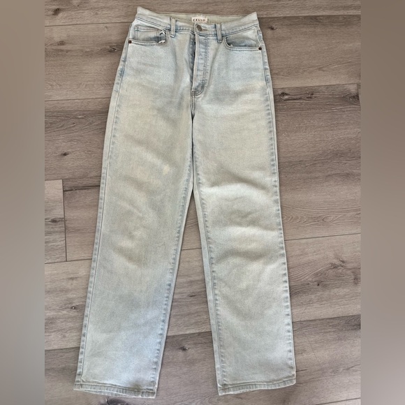 Cello Denim - Cello Light Wash Flare Jeans